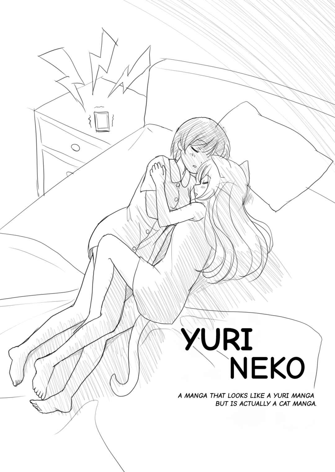 Yuri Neko Chapter ? - Page 2