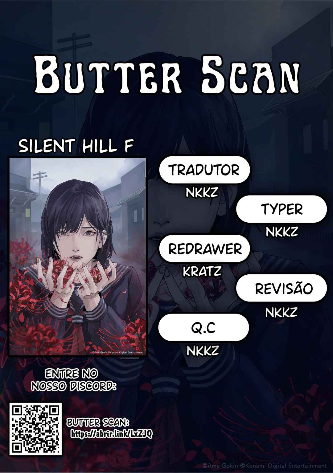 SILENT HILL f Chapter 1.1 - Page 1