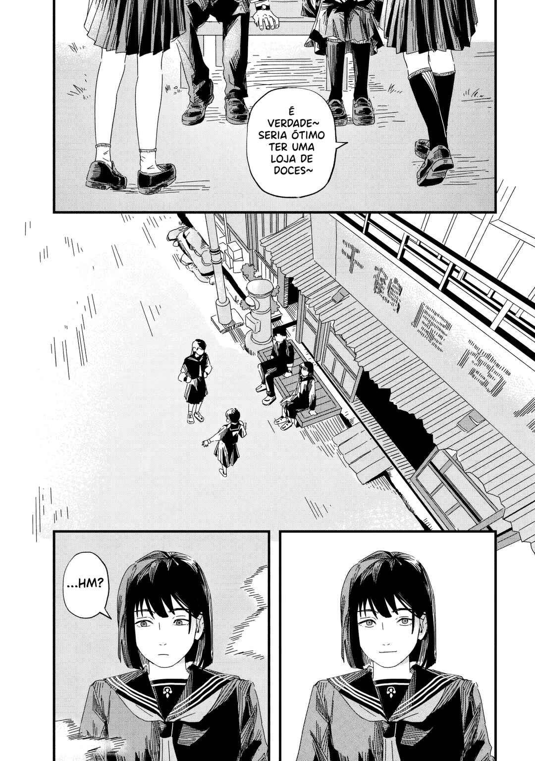 SILENT HILL f Chapter 1.1 - Page 27