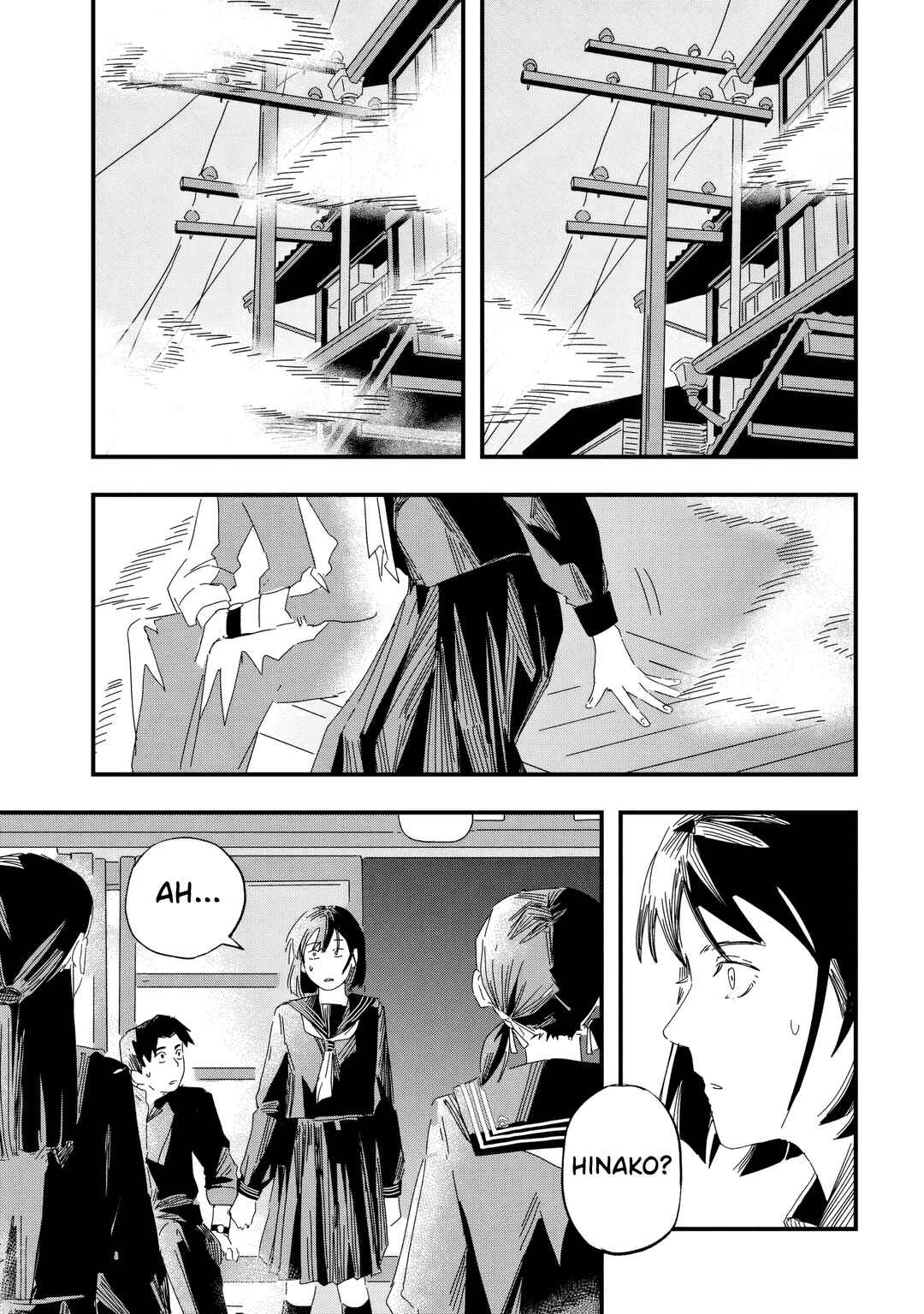 SILENT HILL f Chapter 1.1 - Page 29
