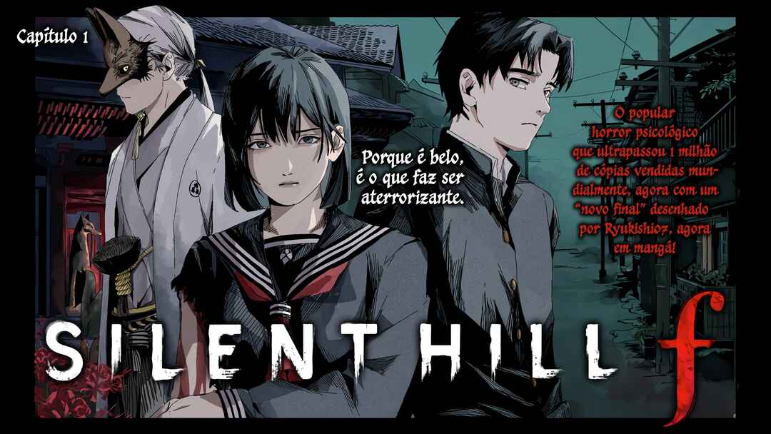 SILENT HILL f Chapter 1.1 - Page 3