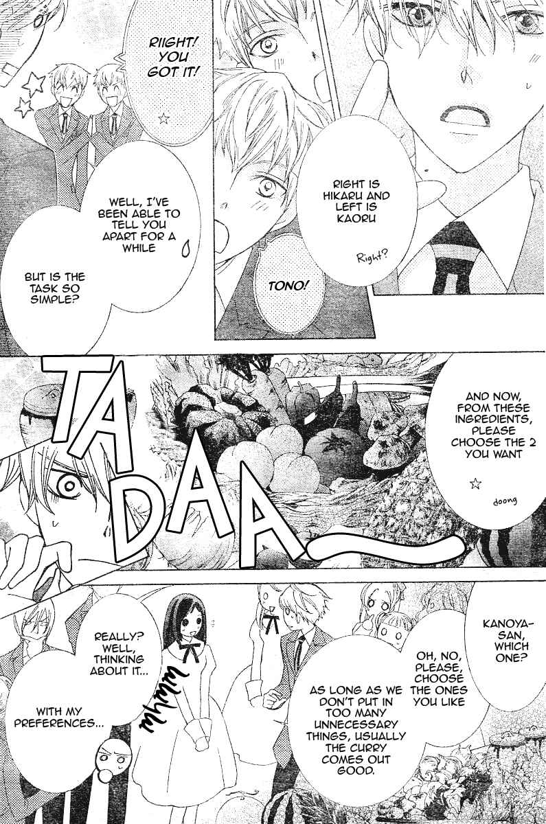 Ouran High School Host Club Chapter 67 - Page 21