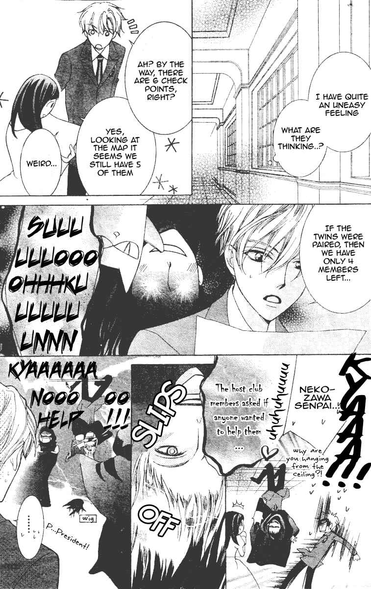 Ouran High School Host Club Chapter 67 - Page 23