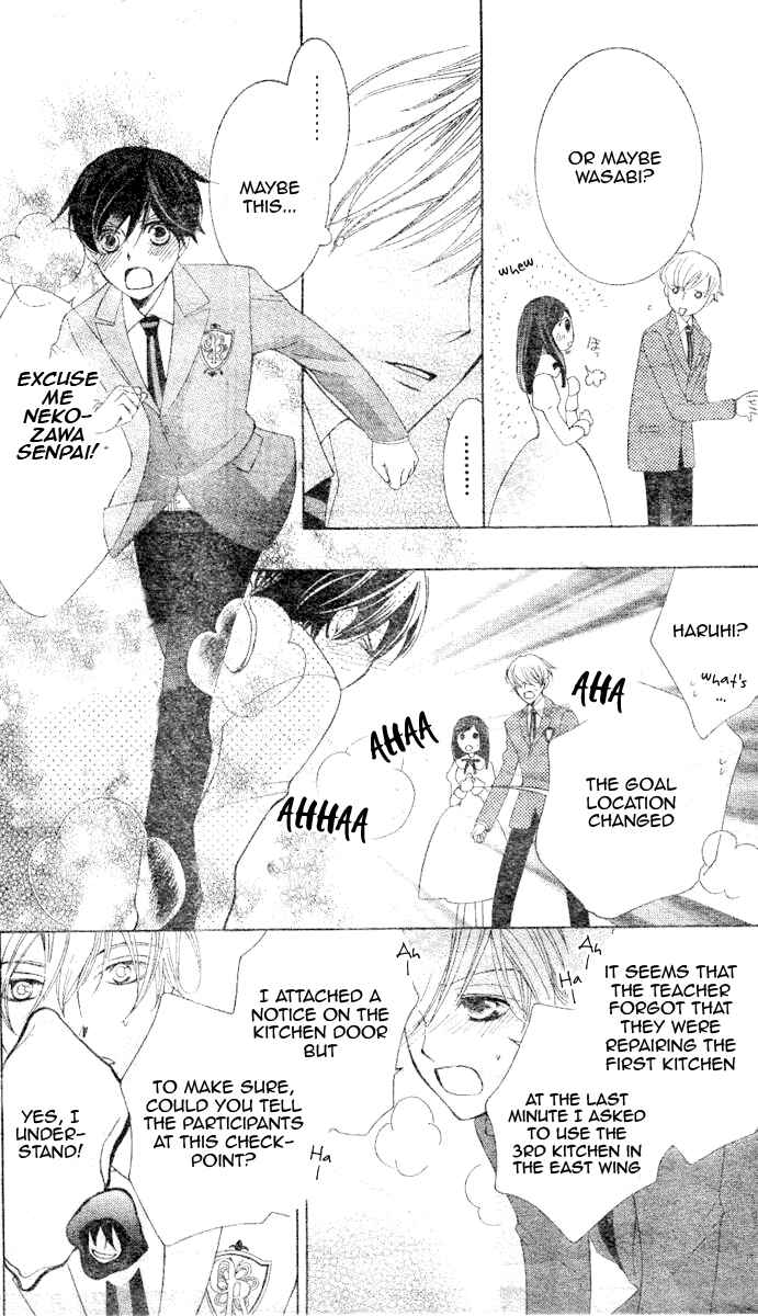Ouran High School Host Club Chapter 67 - Page 29