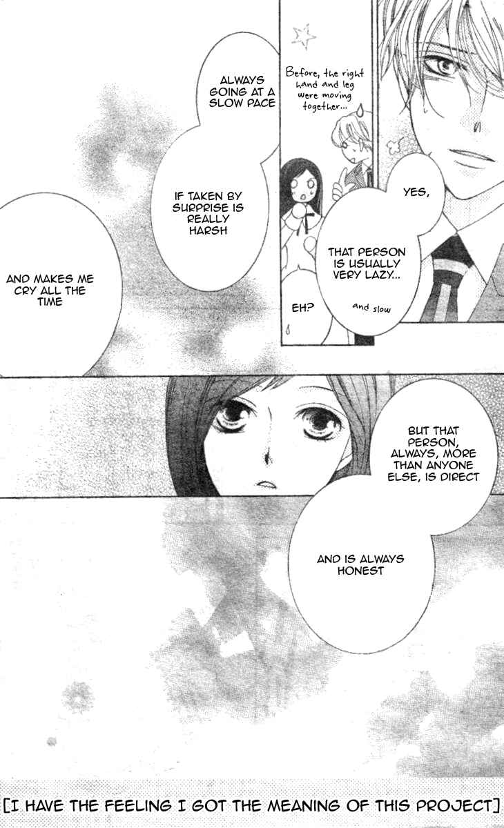 Ouran High School Host Club Chapter 67 - Page 31