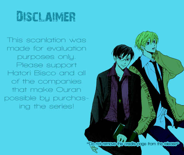 Ouran High School Host Club Chapter 67 - Page 41