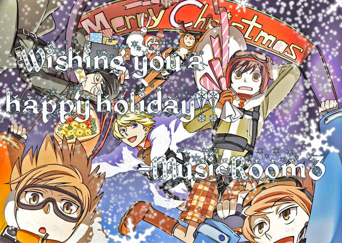 Ouran High School Host Club Chapter 67 - Page 42