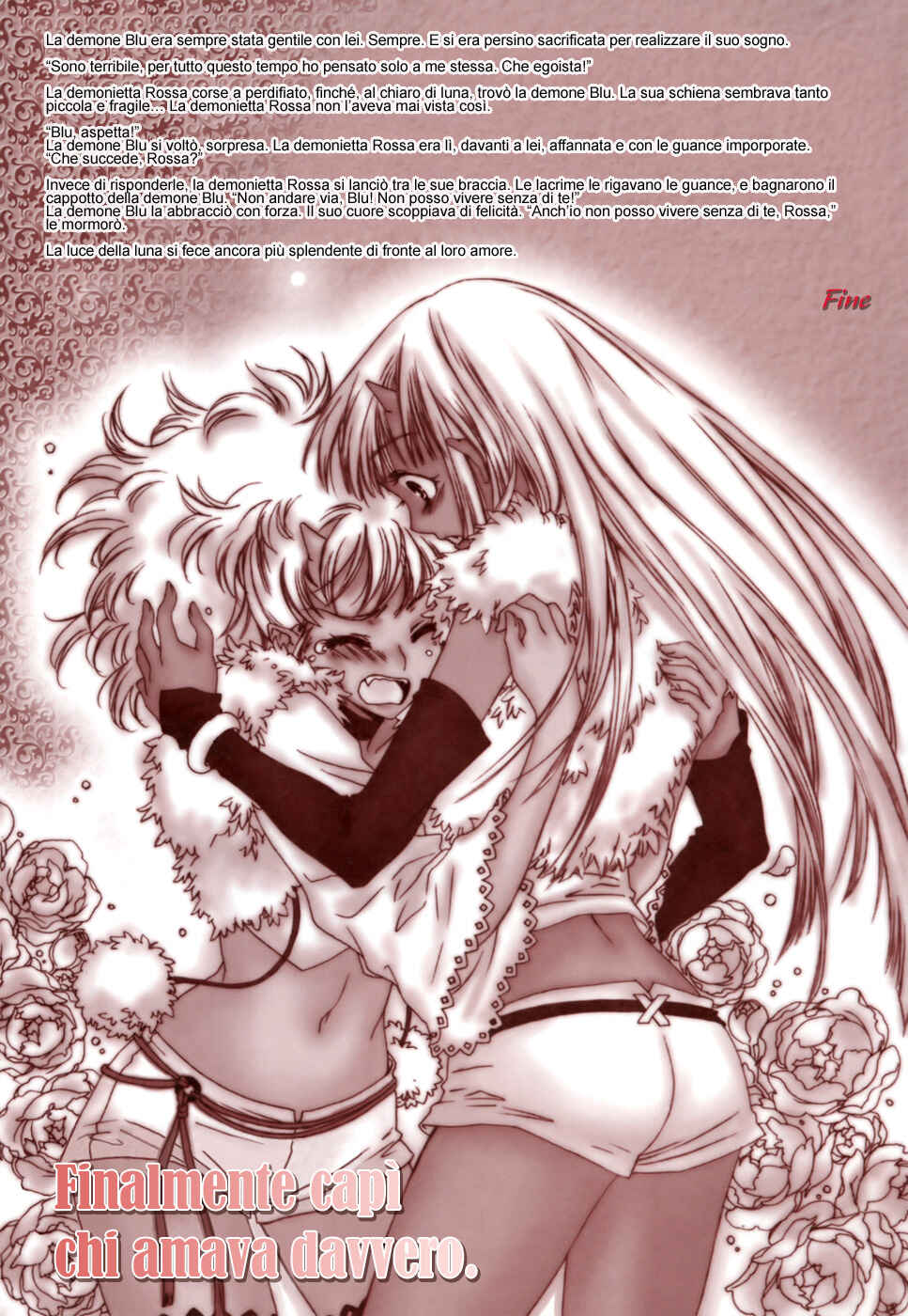 Yurimm Douwa Chapter 6 - Page 8