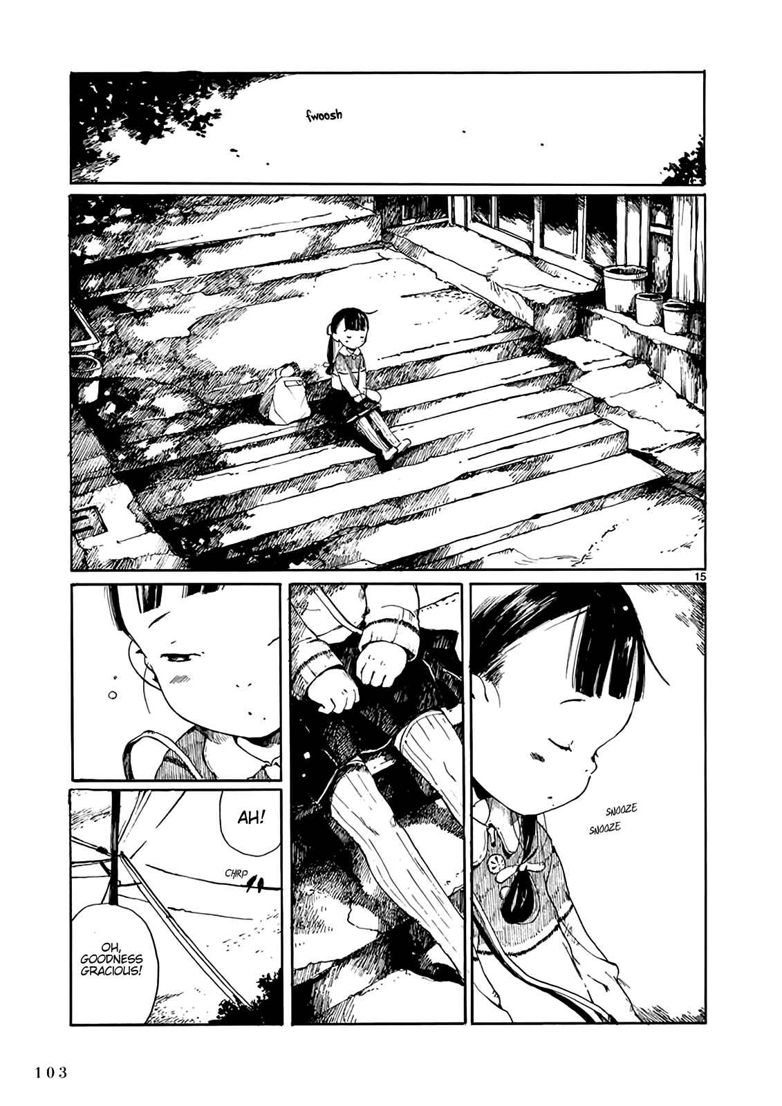 Hakka Shoujo Chapter 9 - Page 16