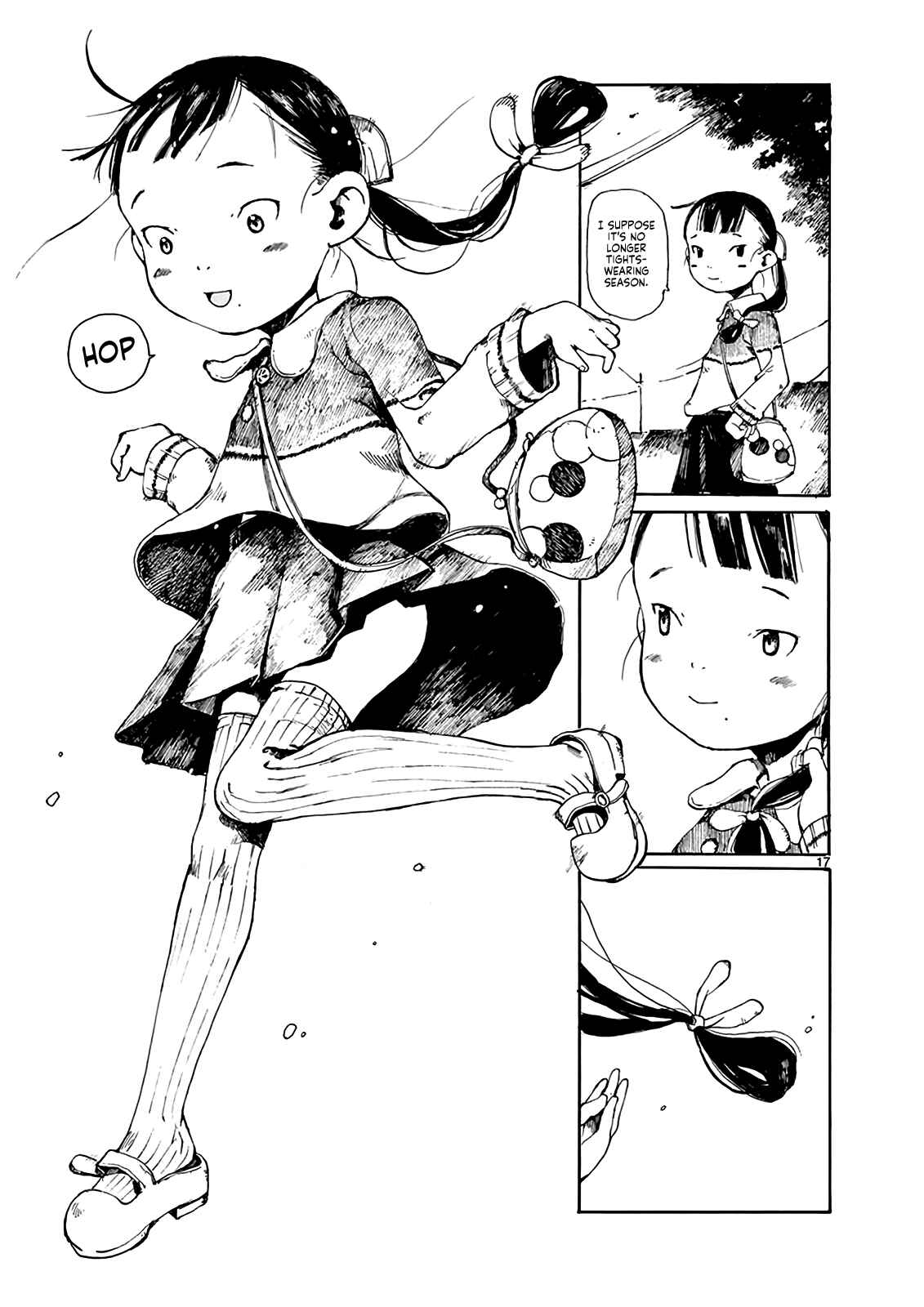 Hakka Shoujo Chapter 9 - Page 18