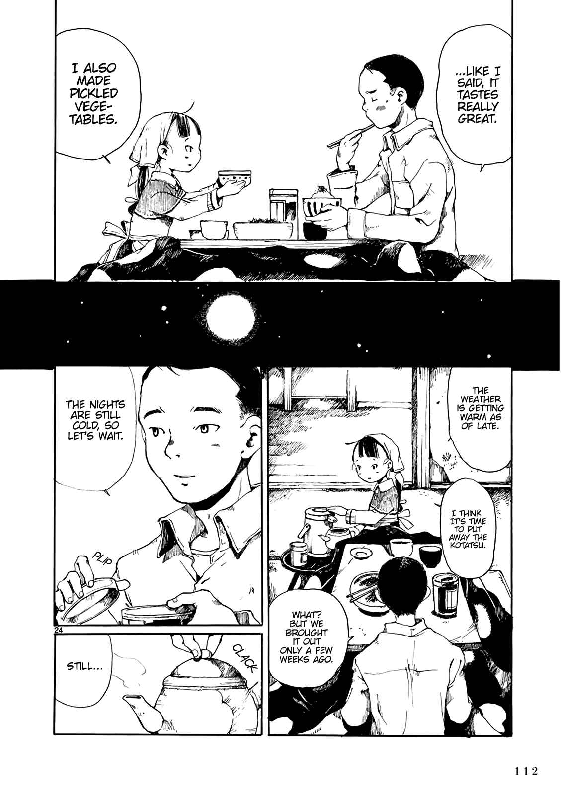 Hakka Shoujo Chapter 9 - Page 25
