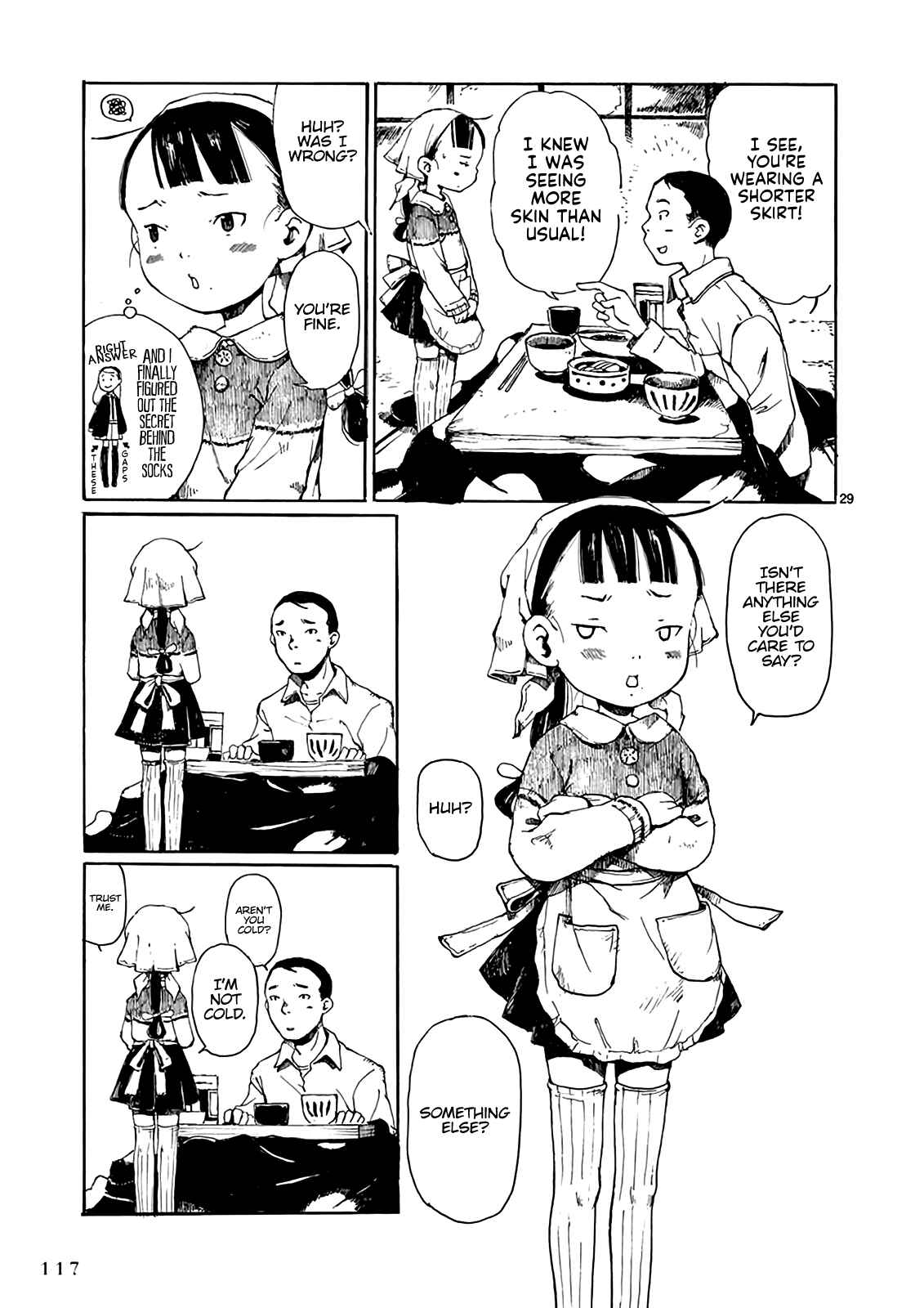 Hakka Shoujo Chapter 9 - Page 30