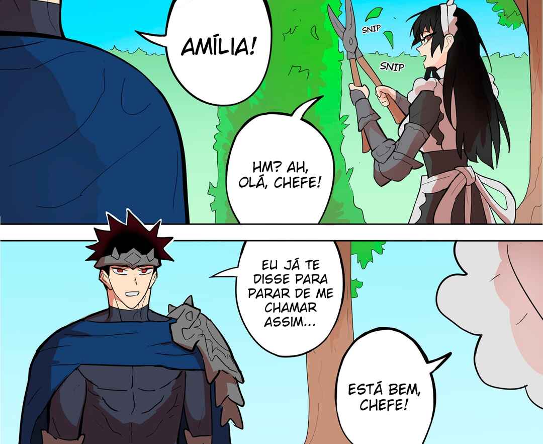 My Wife Is a Half-Dragon Chapter 23 - Page 2