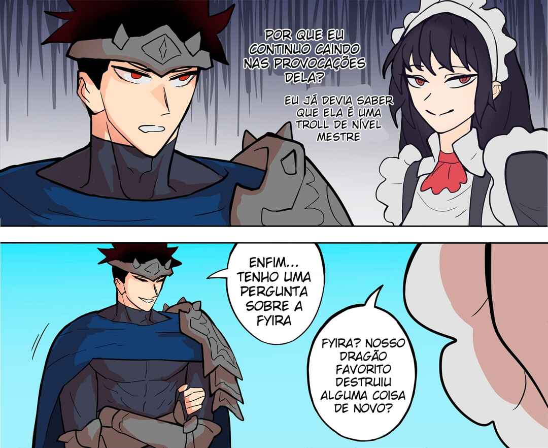 My Wife Is a Half-Dragon Chapter 23 - Page 3