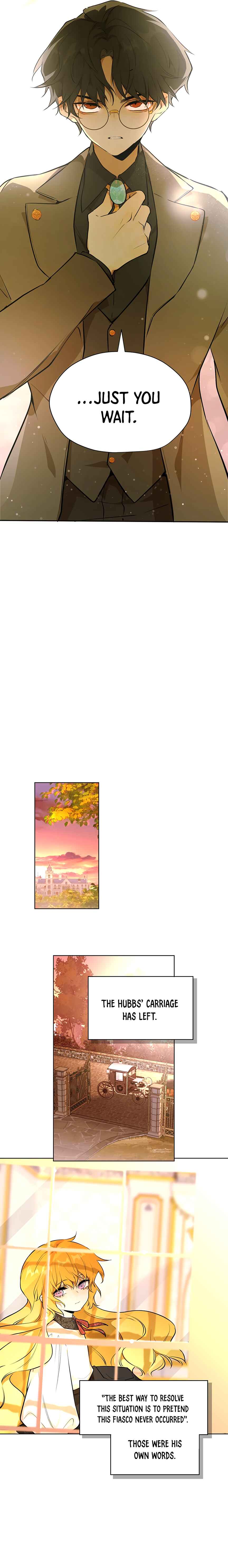 From Six to Sovereignty: The Girl Who Ruled Chapter 20 - Page 10