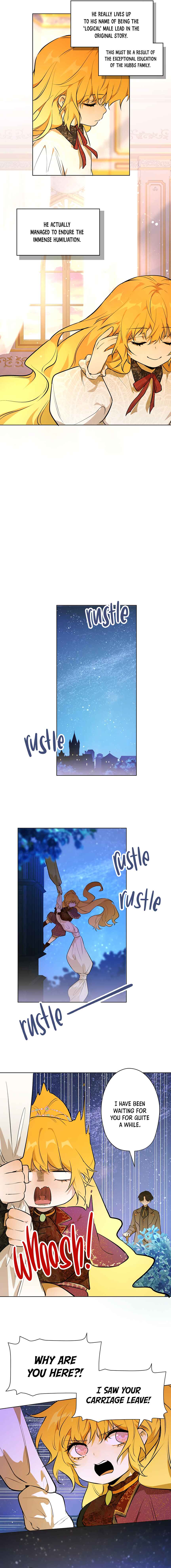 From Six to Sovereignty: The Girl Who Ruled Chapter 20 - Page 11