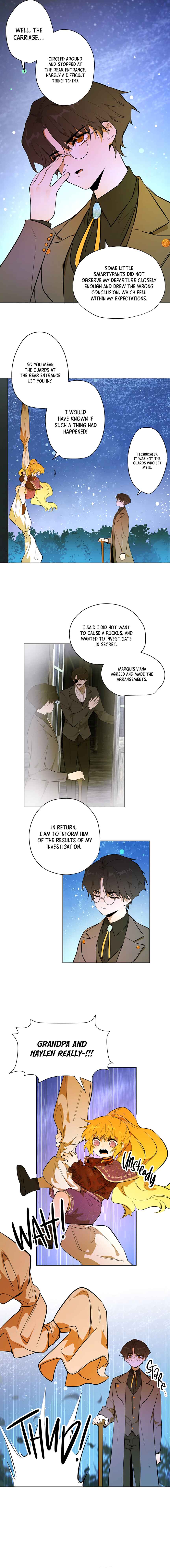 From Six to Sovereignty: The Girl Who Ruled Chapter 20 - Page 12