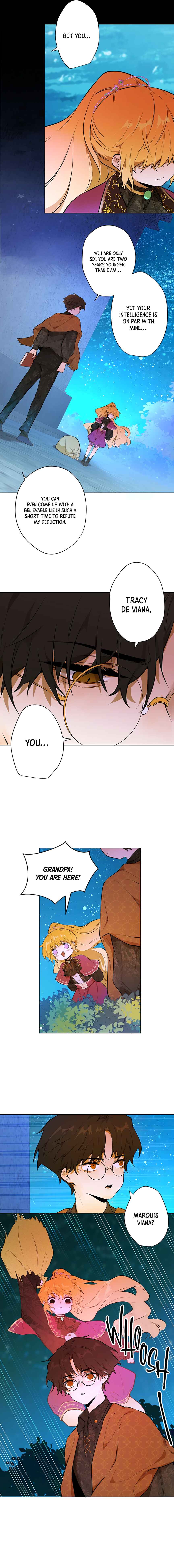 From Six to Sovereignty: The Girl Who Ruled Chapter 20 - Page 2