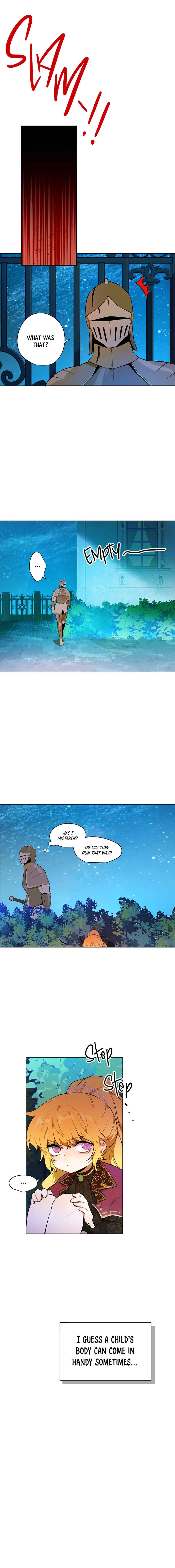 From Six to Sovereignty: The Girl Who Ruled Chapter 20 - Page 3