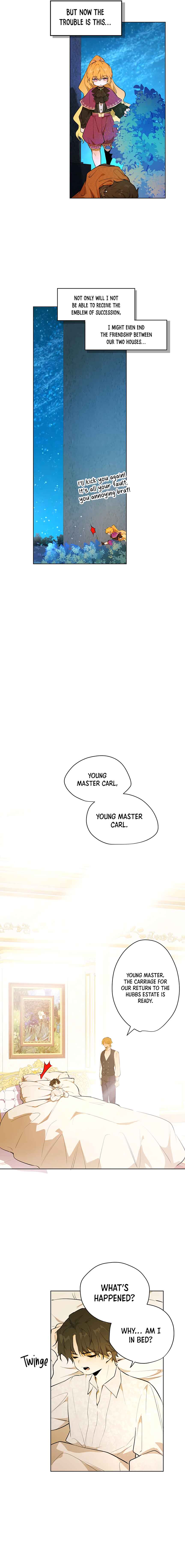 From Six to Sovereignty: The Girl Who Ruled Chapter 20 - Page 4