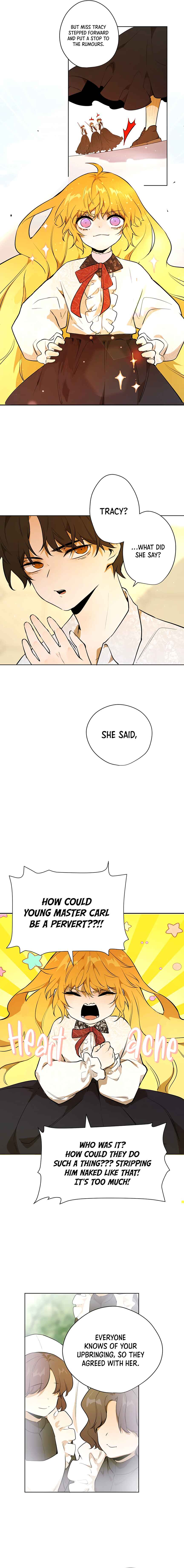 From Six to Sovereignty: The Girl Who Ruled Chapter 20 - Page 6