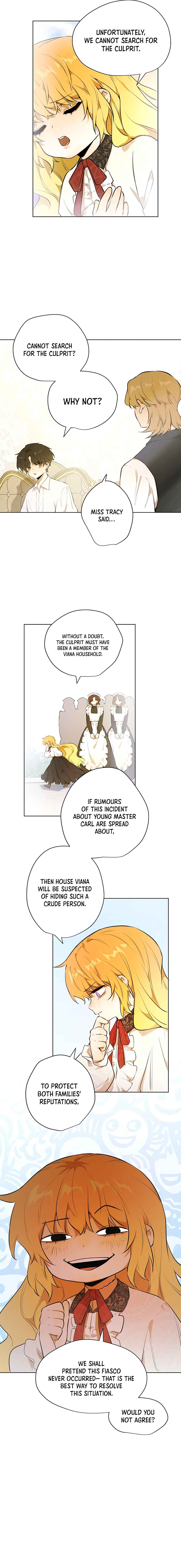 From Six to Sovereignty: The Girl Who Ruled Chapter 20 - Page 7