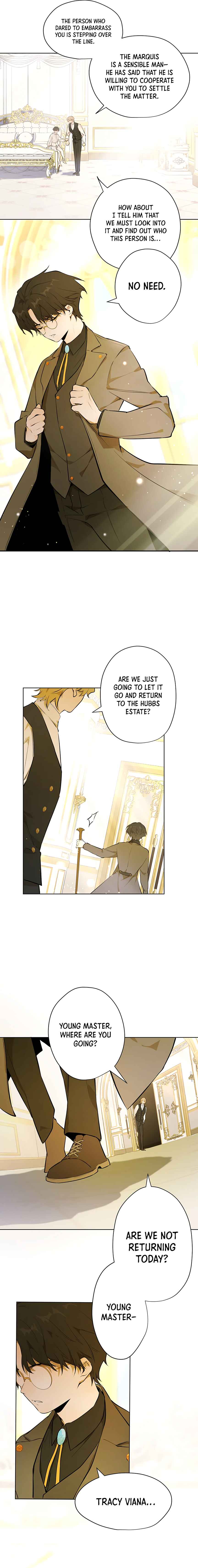 From Six to Sovereignty: The Girl Who Ruled Chapter 20 - Page 9