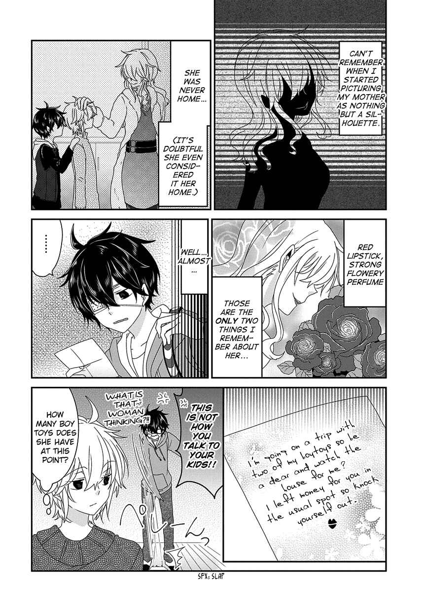 Nukozuke! Chapter 153 - Page 3