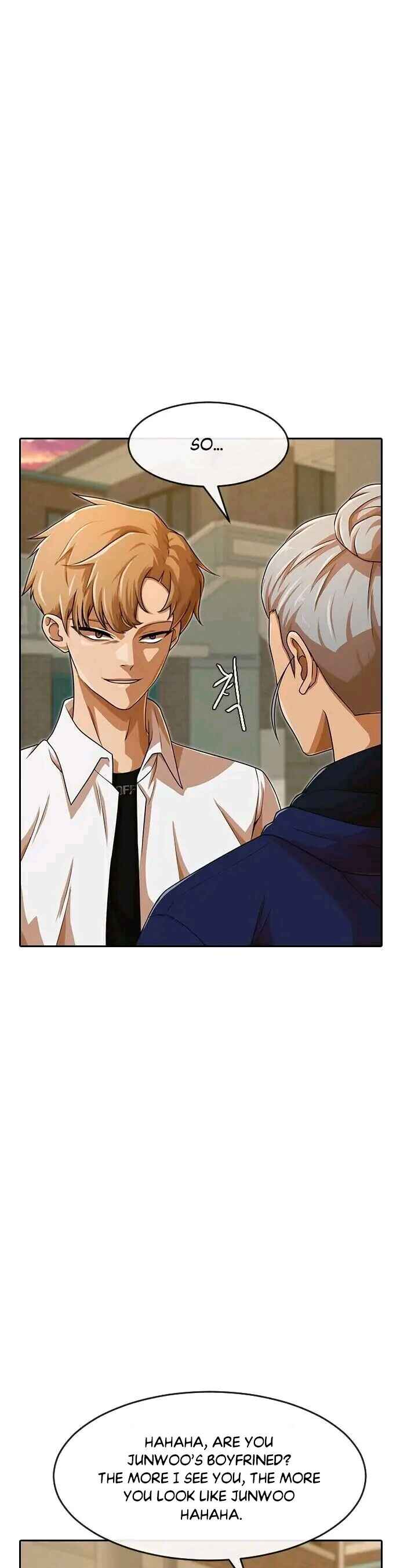 Random Chat Chapter 164 - Page 16