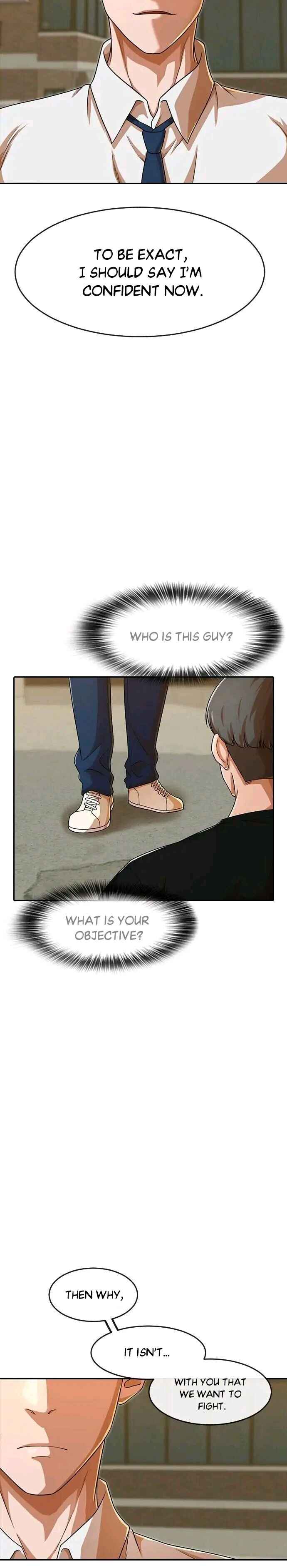 Random Chat Chapter 164 - Page 27