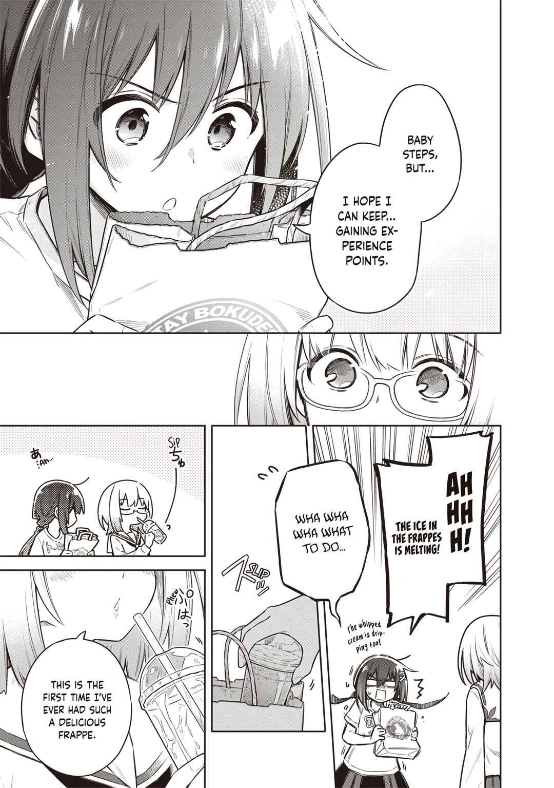 Toukyou KINOKO ~Sekai Ranking 1-i no Komyu-ryoku Saijaku JK~ Chapter 18 - Page 20