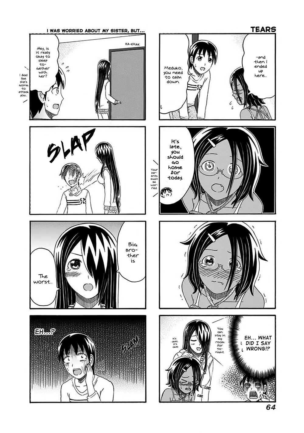 Cyclops Shoujo Saipu~ Chapter 128 - Page 4