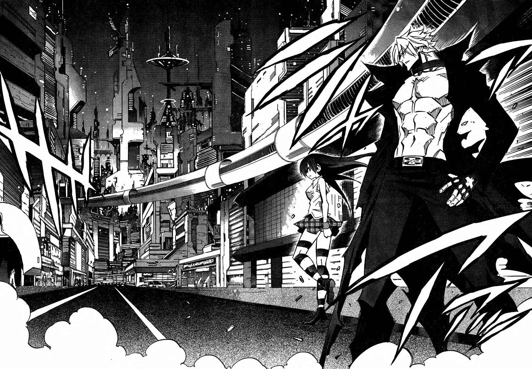 Needless Chapter 91 - Page 10