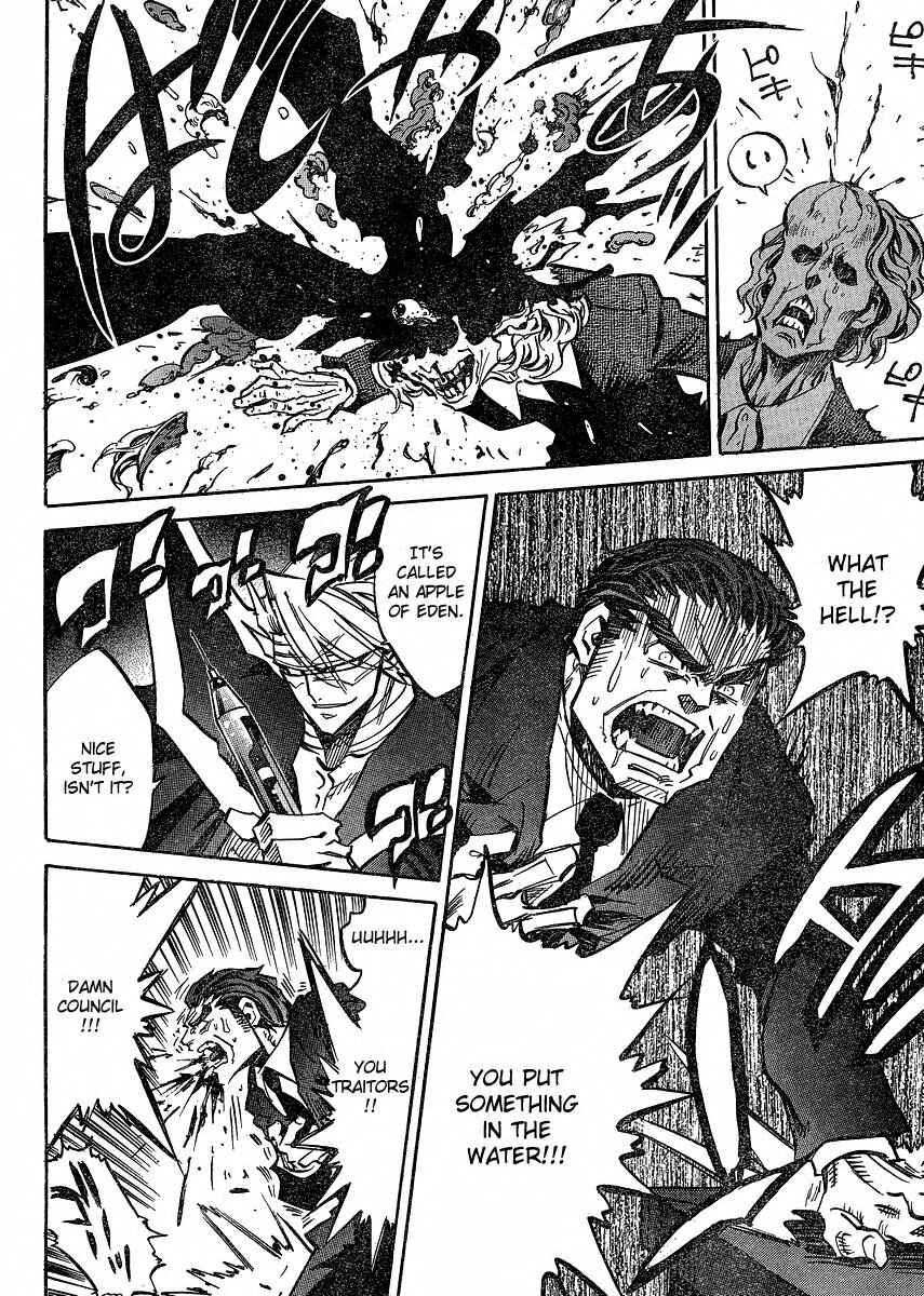 Needless Chapter 91 - Page 19