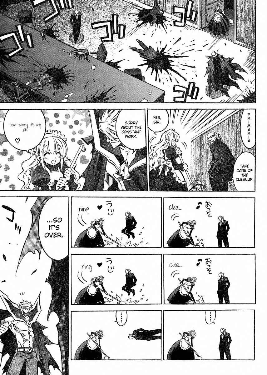 Needless Chapter 91 - Page 24