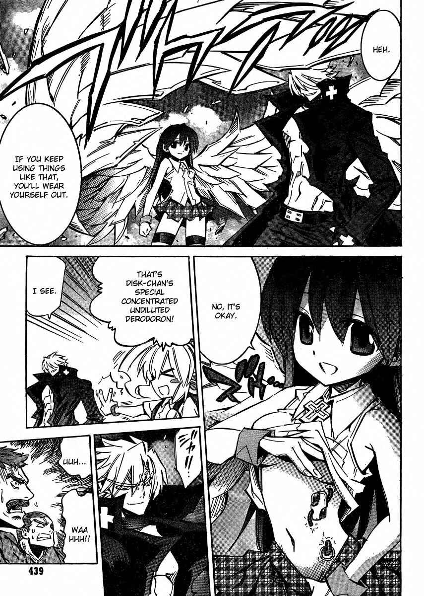 Needless Chapter 91 - Page 7