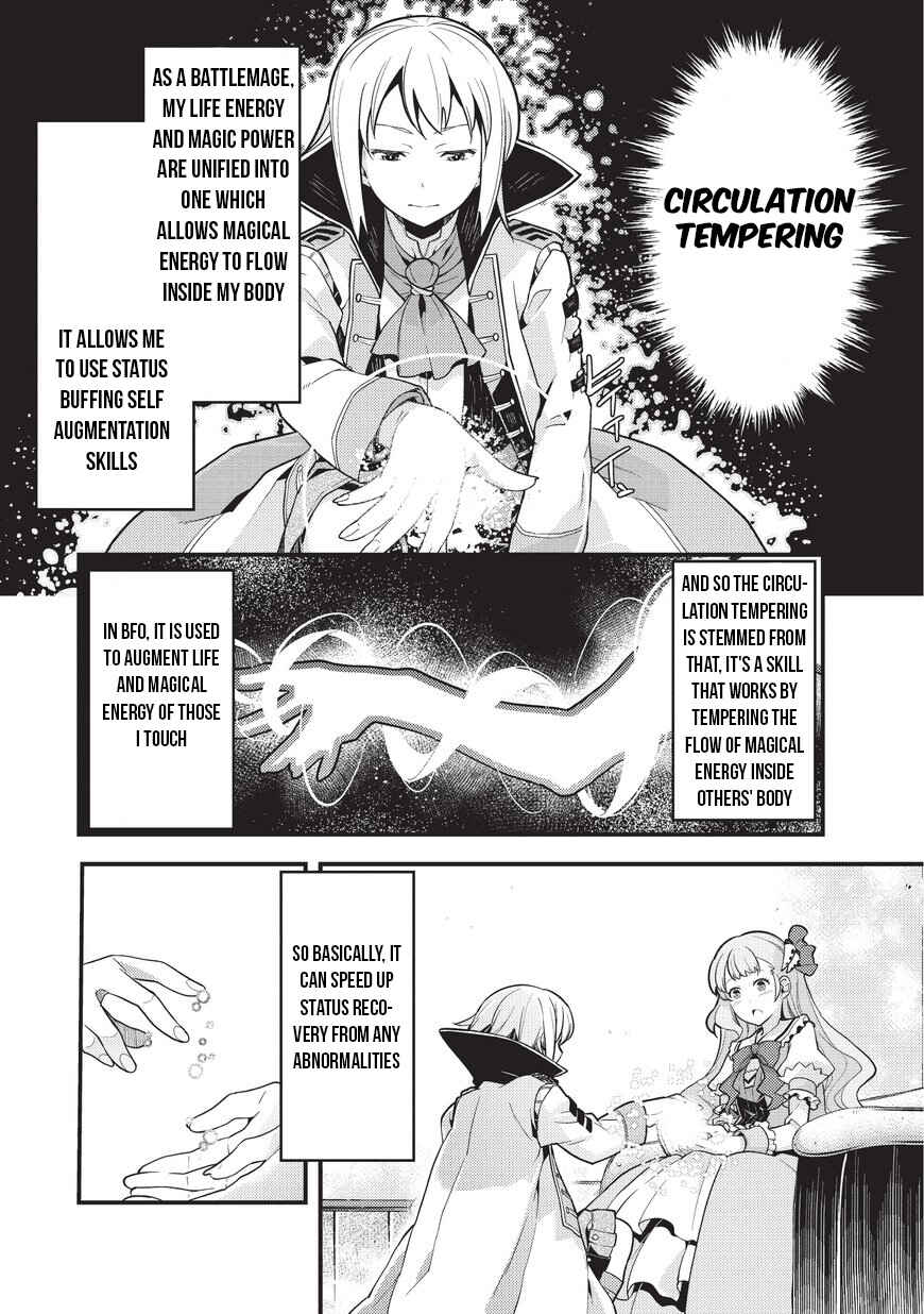 Kyoukai Meikyuu to Ikai no Majutsushi Chapter 2 - Page 18