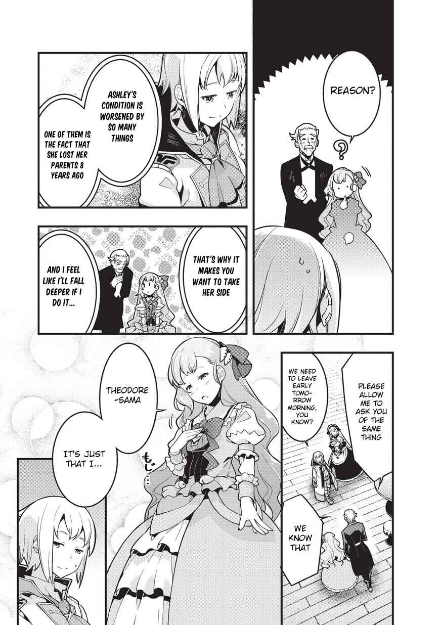 Kyoukai Meikyuu to Ikai no Majutsushi Chapter 2 - Page 26