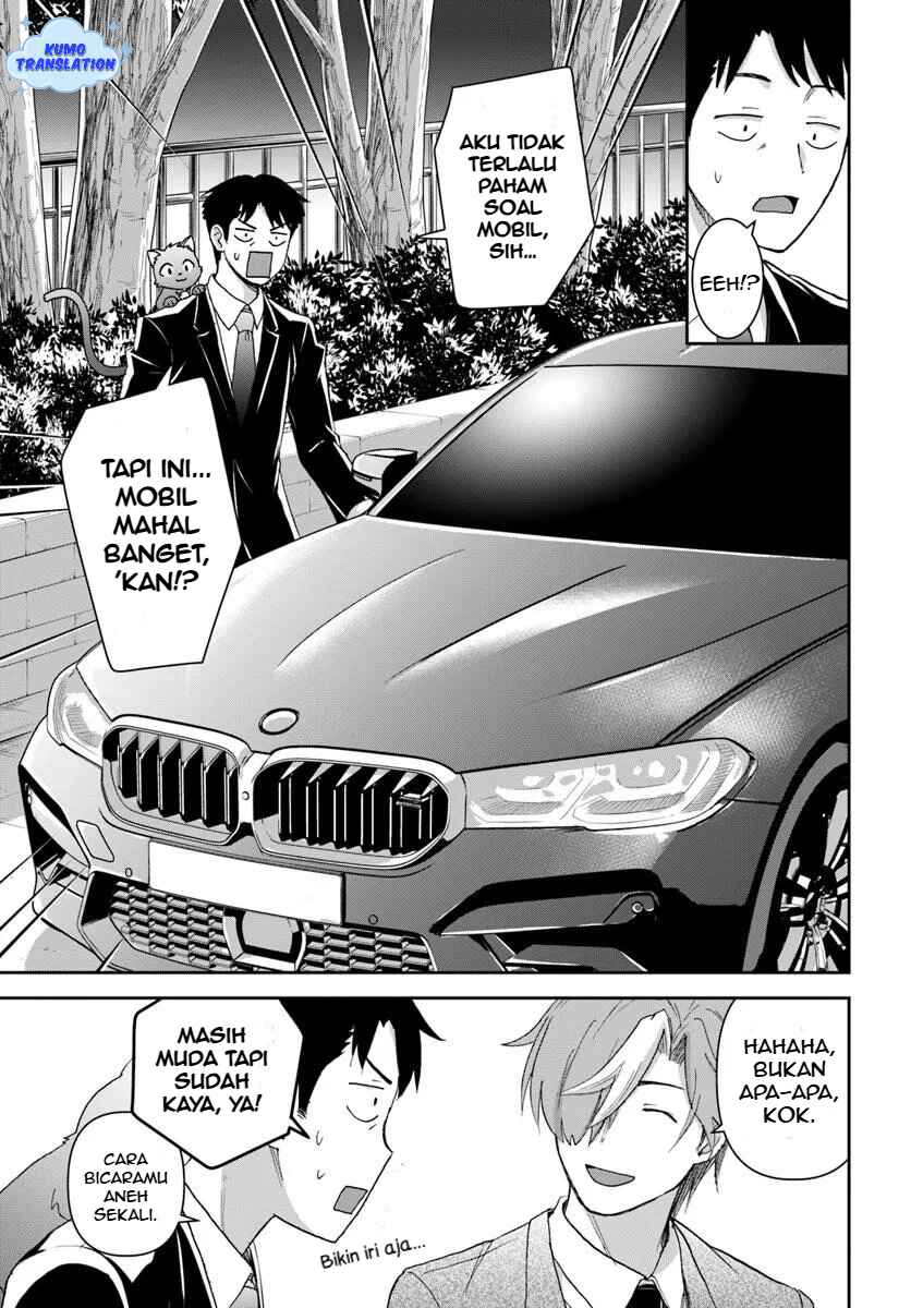 35-sai Dokushin Yamada, Isekai Mura ni Risou no Second House wo Tsukuritai ~Isekai to Genjitsu no Iitokodori Life~ Chapter 5 - Page 12