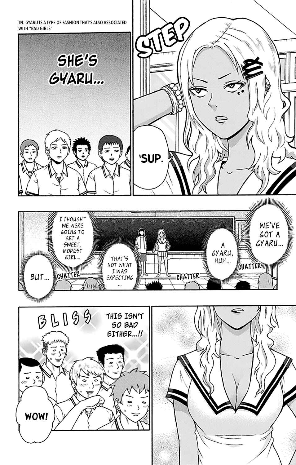 The Disastrous Life of Saiki K. Chapter 162 - Page 12