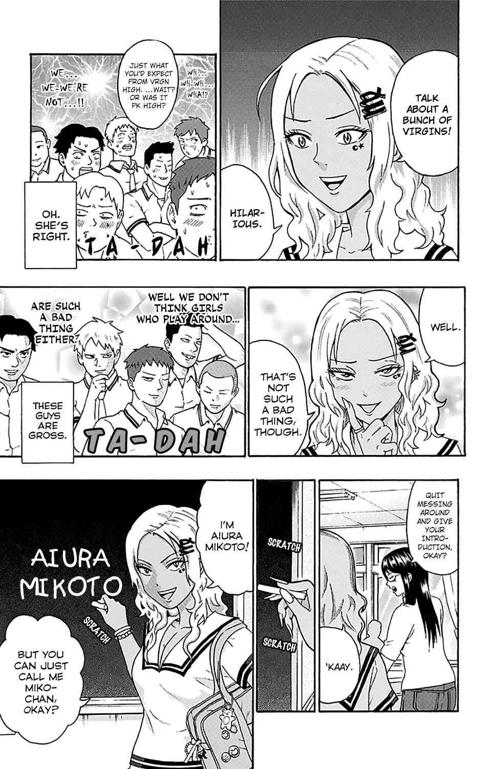 The Disastrous Life of Saiki K. Chapter 162 - Page 13