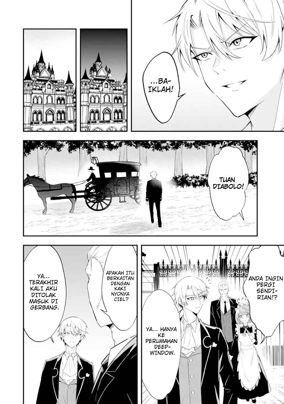 Shokei Flag no Akuyaku Kizoku ni Tensei Shita ga, Shinitakunai node Yami Mahou o Kiwamete Heroine-tachi o Sukuimasu Chapter 2.2 - Page 7