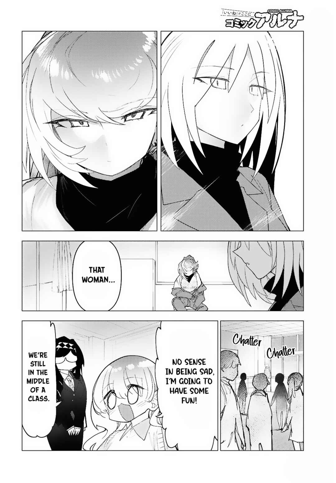 Kotodama Kanaete! Tokie-sensei Chapter 10 - Page 10