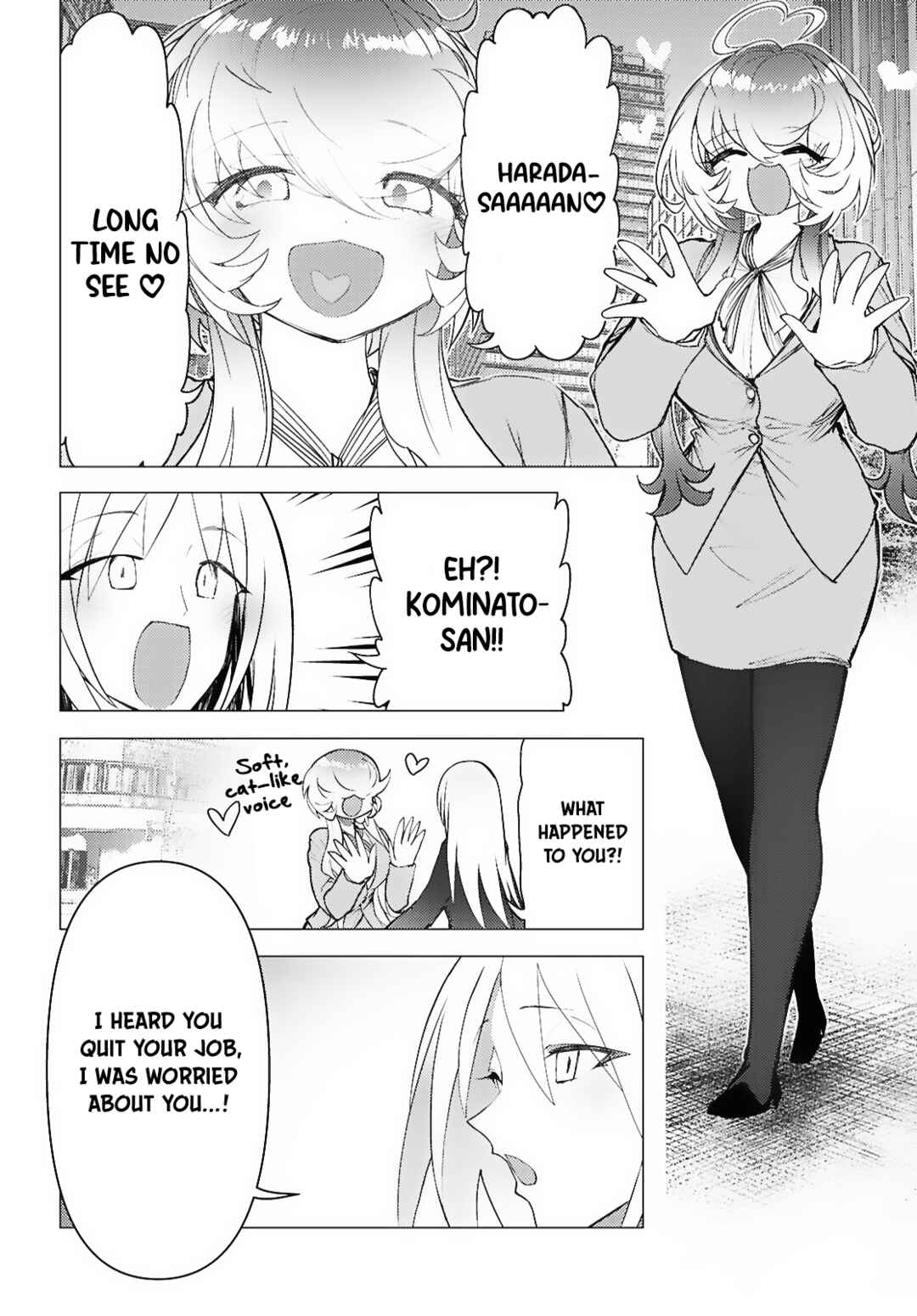 Kotodama Kanaete! Tokie-sensei Chapter 10 - Page 16