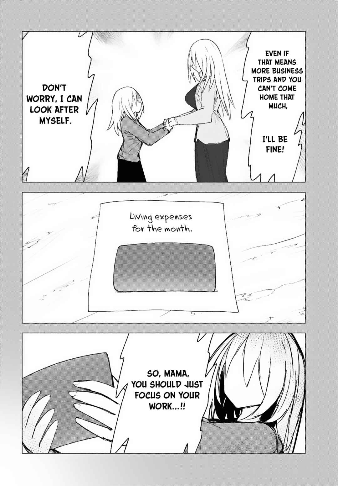 Kotodama Kanaete! Tokie-sensei Chapter 10 - Page 8