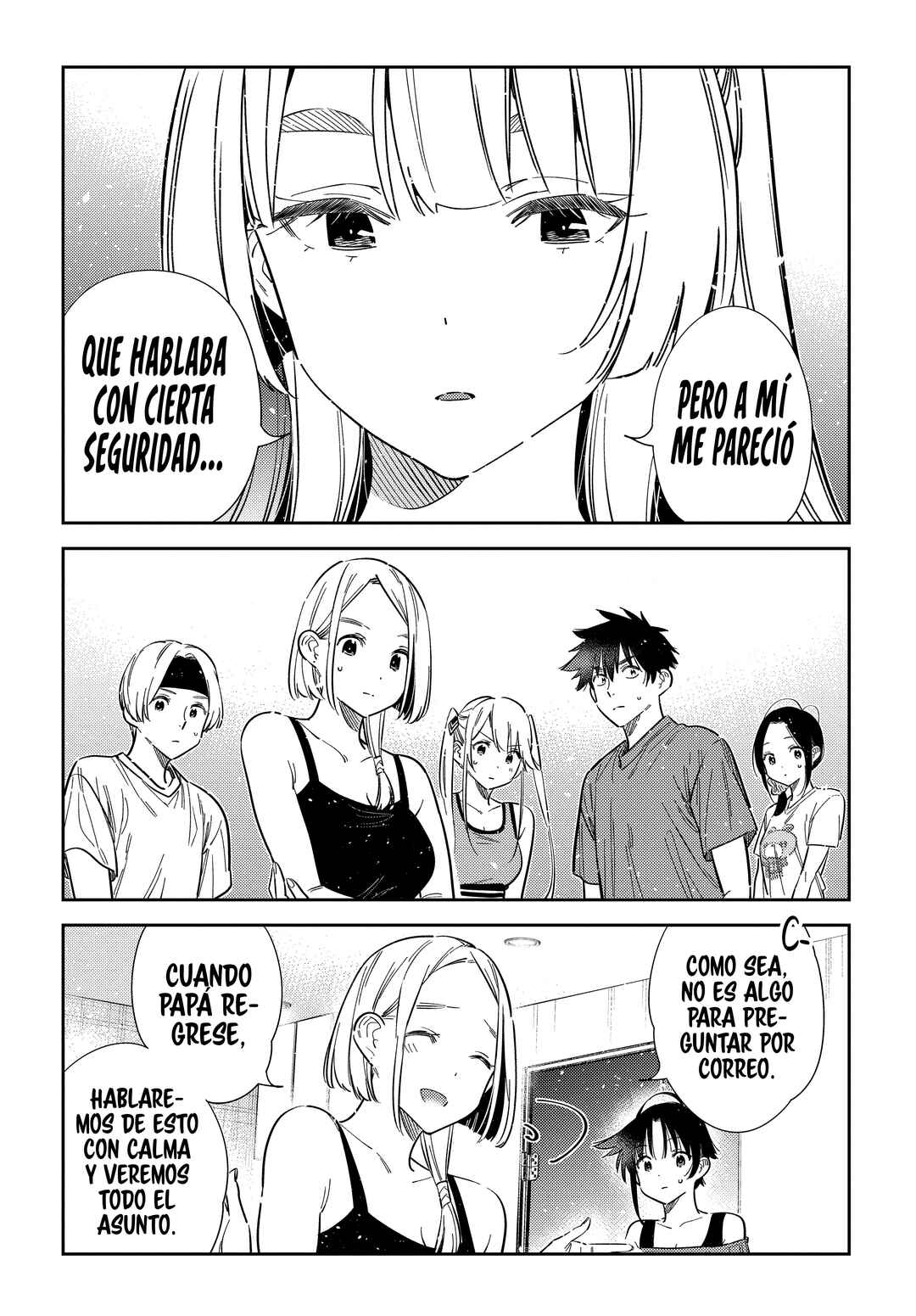 Shiunji-ke no Kodomotachi Chapter 66 - Page 13