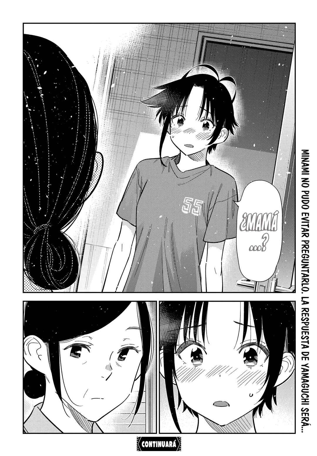 Shiunji-ke no Kodomotachi Chapter 66 - Page 18