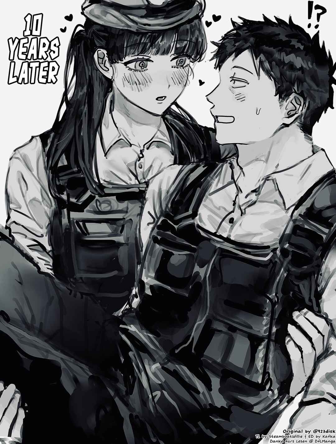 Lock On Chapter 0 - Page 2