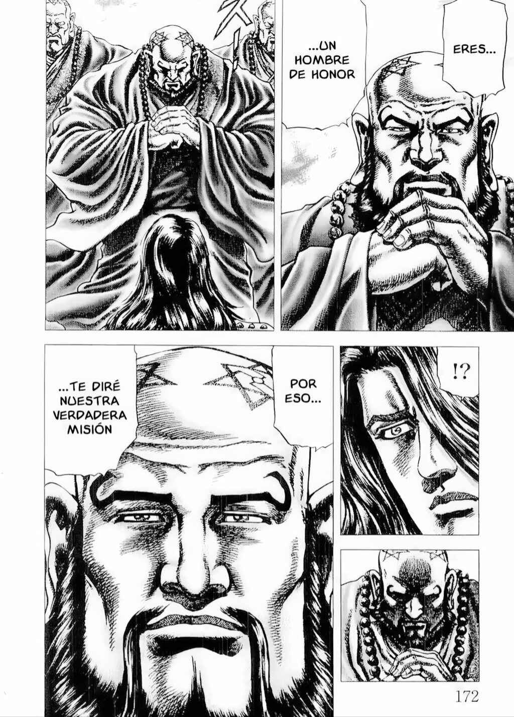Souten no Ken Chapter 76 - Page 4