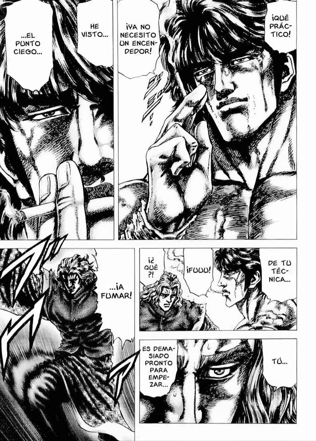 Souten no Ken Chapter 76 - Page 7